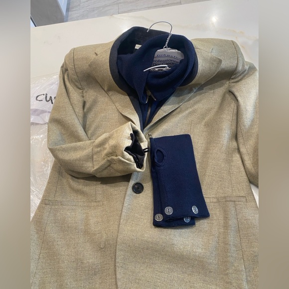 Veronica Beard Dickey Blazer and Cuffs set - Picture 6 of 12